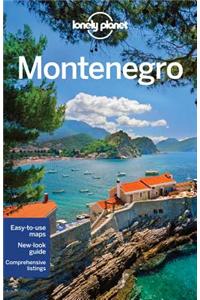 Lonely Planet Montenegro