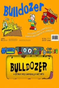 Convertible Bulldozer