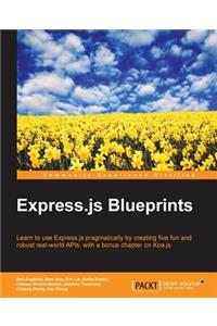 Express.js Blueprints