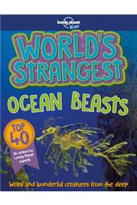 Lonely Planet Kids World's Strangest Ocean Beasts 1