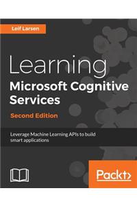 Learning Microsoft Cognitive Services