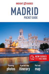 Insight Guides Pocket Madrid (Travel Guide with Free Ebook)