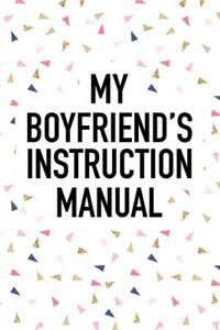 My Boyfriend's Instruction Manual