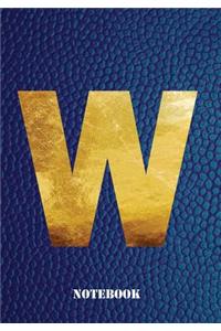 W Notebook