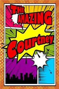 The Amazing Courtney