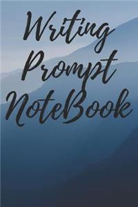 Writing Prompt Notebook