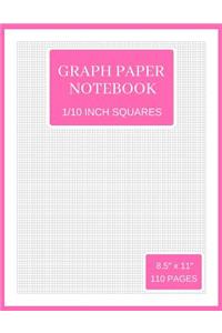 Graph Paper Notebook