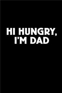 Hi Hungry I'm Dad