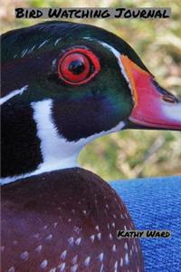 Bird Watching Journal