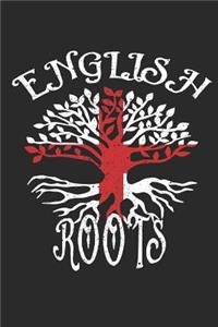 English Roots Notebook Journal