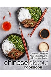 Chinese Takeout Cookbook