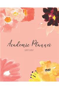 Academic Planner 2019-2020