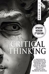 CRITICAL THINKING ( Updated version 2nd edition )