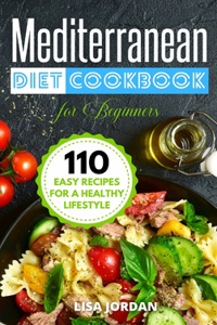 Mediterranean Diet Cookbook for Beginners