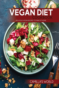 Vegan Diet Cookbook