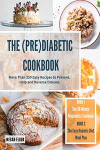 The (Pre)Diabetic Cookbook