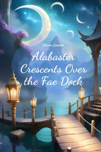 Alabaster Crescents Over the Fae Dock