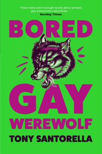 Bored Gay Werewolf