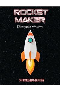 Kindergarten Workbook (Rocket Maker)