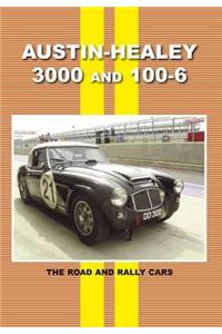 Austin Healey 3000 and 100 - 6