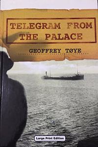 Telegram From The Palace