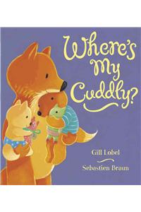 Where's My Cuddly?