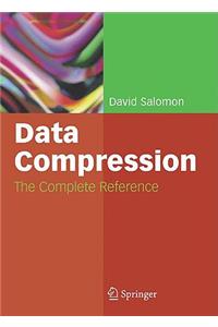 Data Compression: The Complete Reference