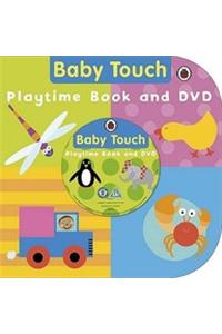 Baby Touch: Book and DVD