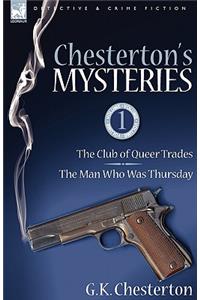 Chesterton's Mysteries