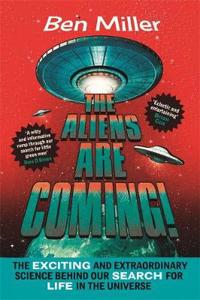 Aliens Are Coming!