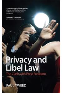 Privacy and Libel Law