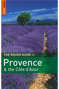 Rough Guide to Provence & the Cote D'azur