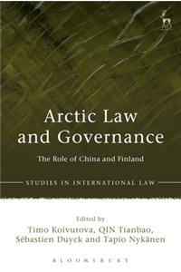 Arctic Law and Governance