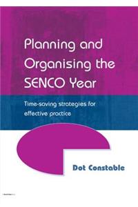 Planning and Organising the SENCO Year