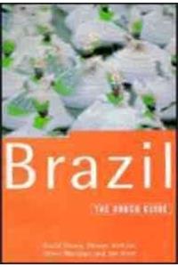 Brazil: The Rough Guide, Second Edition (Rough Guide Travel Guides)