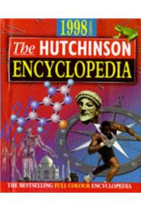 The Hutchinson Encyclopedia (Helicon general encyclopedias)