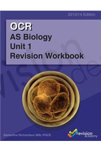 OCR AS Biology Unit 1 Revision Workbook