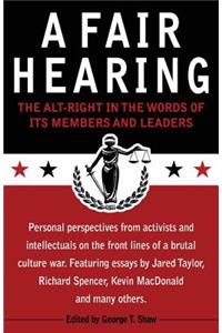 A Fair Hearing