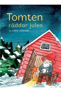 Tomten räddar julen