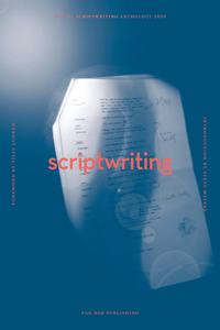 UEA Creative Writing Anthology Scriptwriting