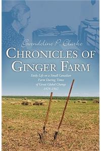 Chronicles of Ginger Farm