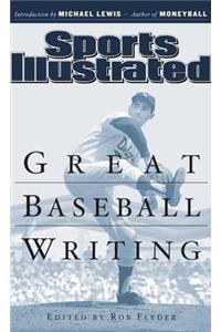 Sports Illustrated: Great Baseball Writing