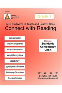 Connect With Reading Grade 1