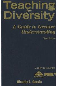 Teaching for Diversity