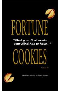 Fortune Cookies Volume III