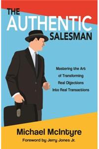 Authentic Salesman
