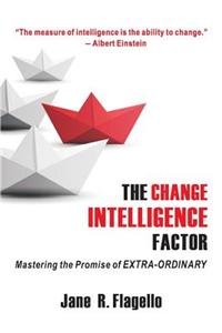 THE CHANGE INTELLIGENCE FACTOR