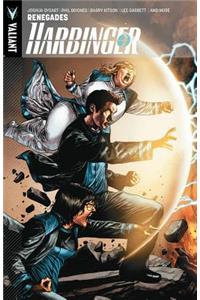 Harbinger Volume 2