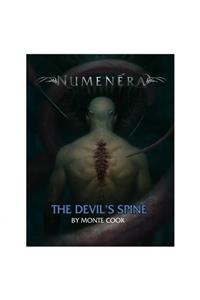 Numenera the Devils Spine