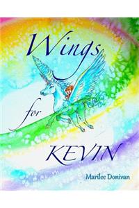 Wings for Kevin